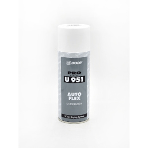 Body951  Антигравий СПРЕЙ белый (400мл)