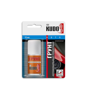 KUDO Грунт антикорозийный штрих-корректор