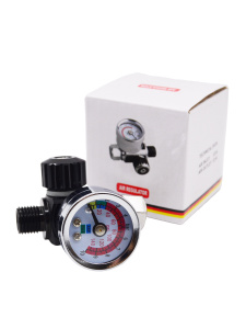 KSS Регулятор давления с манометром FR8-2