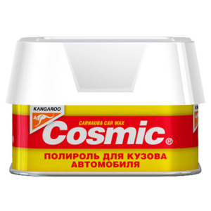Kangaroo Полироль для кузова с очищающим эффектом Cosmic (200г)