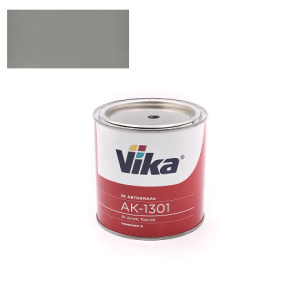 VIKA Серая акрил АК-1301 (0,85кг)
