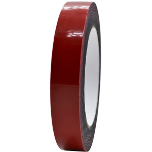 KPD SYSTEM Двухсторонняя акриловая клейкая лента 19 мм х 5м  