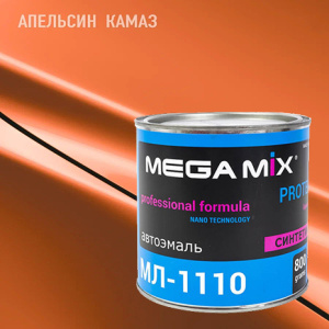 MEGA MIX МЛ Апельсин Камаз (800 гр)