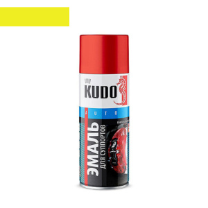 KUDO для Суппортов Желтая (520мл)