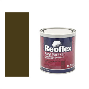 303 REOFLEX Защитная матовая акрил 0,8кг 4+1