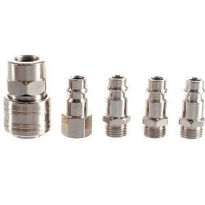 Набор фитингов из пяти предметов REMIX KF-5 Блистер(Комплект)***