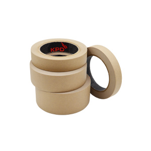KPD SYSTEM Малярная лента 90°С Коричневая 48ммх40м