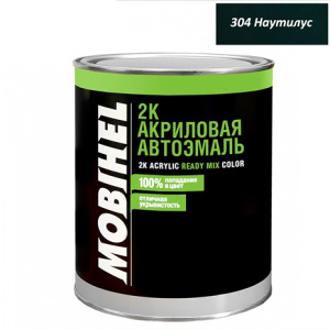 304 НАУТИЛИУС акрил 0,75л Mobihel Ж/Б