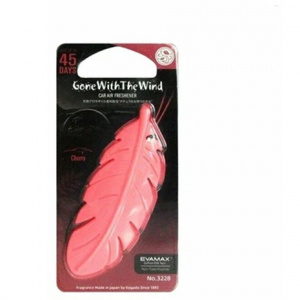 Ароматизатор полимерный Kogado Gone with the wind подвесной Cherry