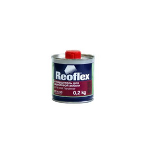 REOFLEX Отвердитель д/акриловой эмали (0,2 кг)