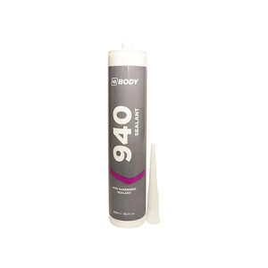 Body 940 Герметик (картридж) (черный) 0,3кг