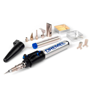  Газовый паяльник Dremel Versatip 2000 FULLEN POLYMER