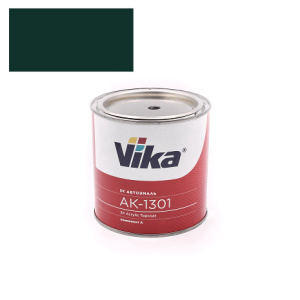 VIKA 307 Зеленый сад акрил (0,85кг)