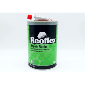 REOFLEX 2К Полиэфирная смола+отв. (1кг+25гр) 