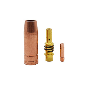 Сопло для сварочного полуавтомата (В СБОРЕ) МЕДЬ SSS