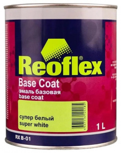 Super white  1л Reoflex 