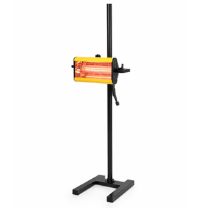 KPD SYSTEM ИК сушка 1200W на стойке