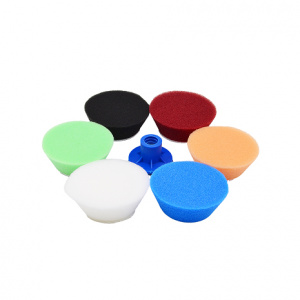 SMОOLAD Набор детейлера КОНУСНЫЙ 6+1 (6 полировальников D55/80 + оправка 50 мм)