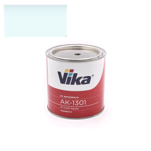 VIKA 040 Белый акрил АК-1301 (0,85 кг)