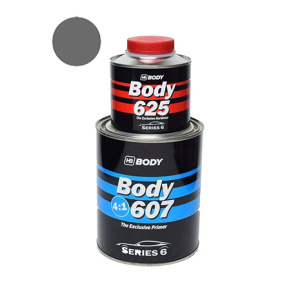 607 Грунт HB BODY 607 4:1 (сер.) (0,8л)+ отв 625(0,2л)