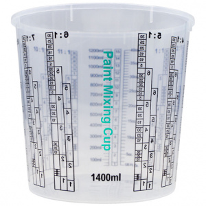 KC1400 Мерная емкость 1400 мл (200шт/уп)