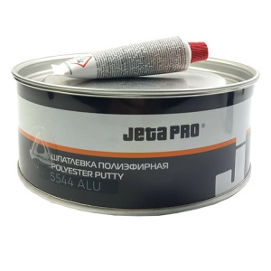 JETA Шпатлевка ALU с алюминием (1,8кг)