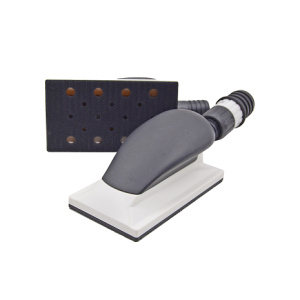 KPD SYSTEM Ручной шлифовальный блок с пылеотводом 70*125 мм