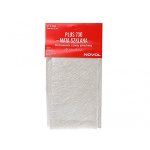 Novol 730PLUS Стекломат (150гр/кв.м 0,5кв.м)