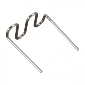 SUP Скобы для паяльника волнообразные