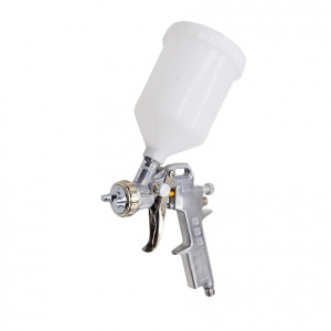 KPD SYSTEM Краскопульт S-990P 1,3 мм, верхний (600мл)