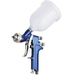 VOYLET Краскопульт GХ 5002  1.3мм   верхний бачок 600 мл