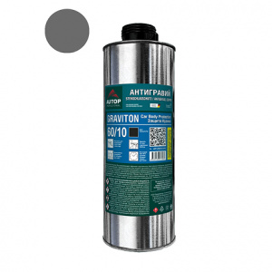 AUTOP 60/10 - Антигравий "GRAVITON" Серый