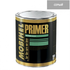 Праймер серый LOW VOC (1 л.)