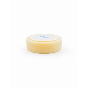 SMOOLAD Полир. круг на липучке (БЕЛЫЙ-Жесткий) ПРОФЕССИОНАЛЬНЫЙ Н-50mm/D-150mm 