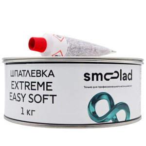 SMOOLAD Шпатлевка мягкая EXTREME EASY SOFT 1,0 кг
