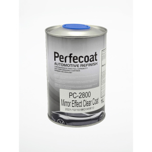 PC-2800 Лак Mirror Effect + Отвердитель Standart PC-6672 (1л + 0,5л)