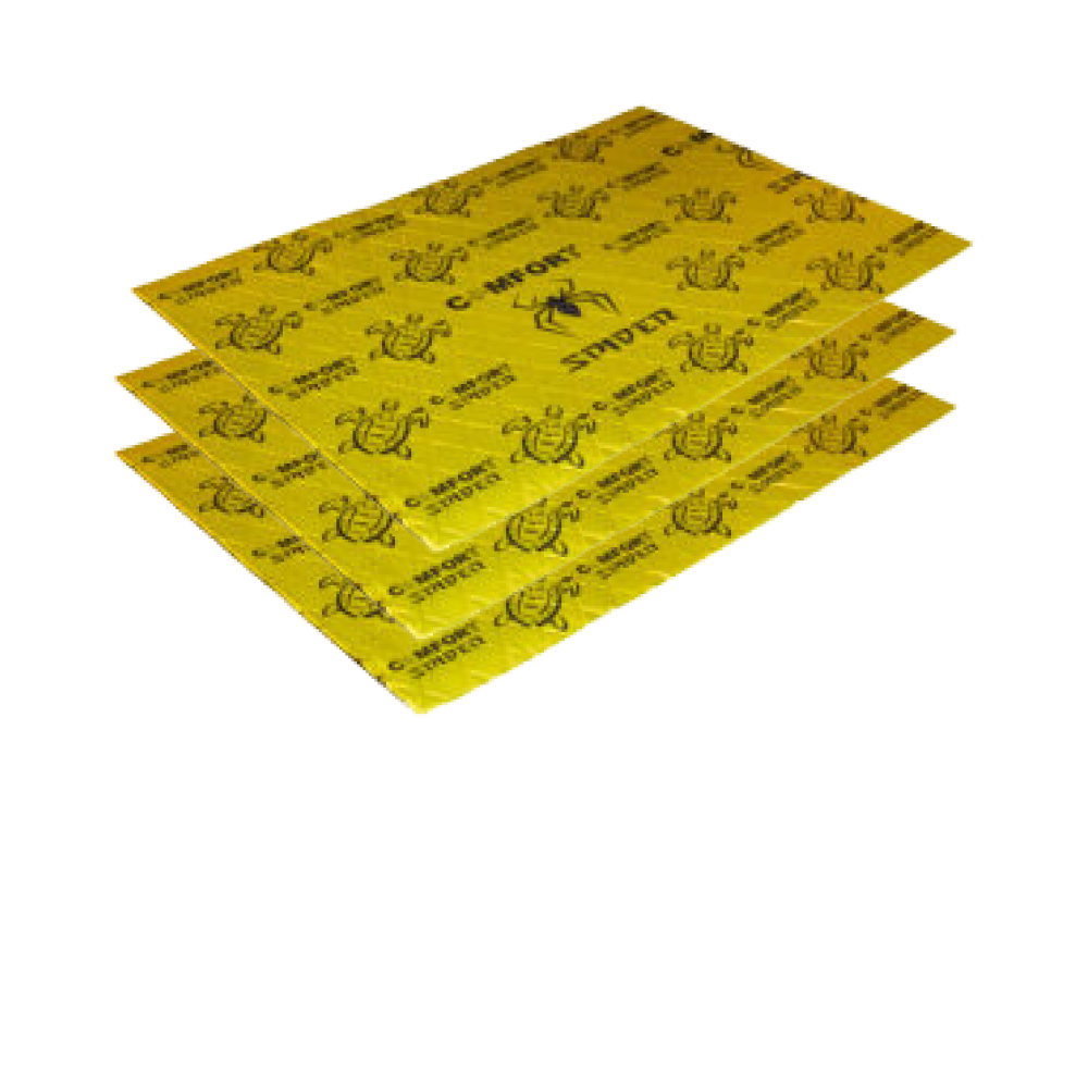 Шумоизоляция