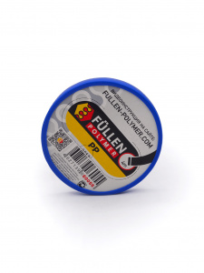 Пруток PP плоский черный 4м FULLEN POLYMER