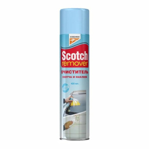 Kangaroo Очиститель скотча и наклеек Scotch Remover (420мл)