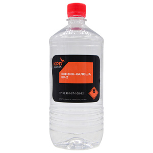 KPD Бензин калоша БР-2  (1л)