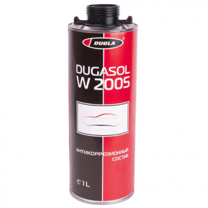 DUGLA Антикоррозионный состав (без запаха) DUGLA PROFI W 2005 Евробалон 1л 