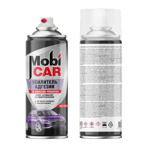 MobiCAR Грунт-усилитель адгезии 1К универсальный СПРЕЙ 520мл
