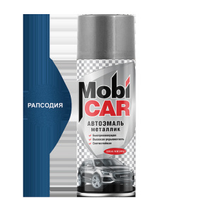 MobiCAR Рапсодия 448 металлик СПРЕЙ 520мл