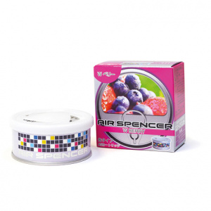 Ароматизатор меловой SPIRIT REFILL - W BERRY