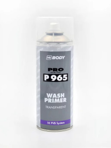 Body965 СПРЕЙ Грунт Кислотный WASH PRIMER (400мл)