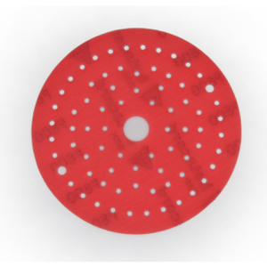 Р2000 Rubin 150мм Многодырочный Абразив на пластиковой основе