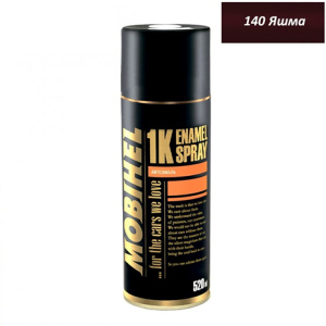 140 Mobihel ЯШМА металлик СПРЕЙ (520мл)