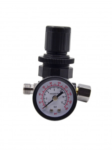 KSS Регулятор давления с манометром AR-802
