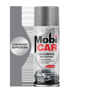 MobiCAR Снежная королева 690 металлик СПРЕЙ 520мл