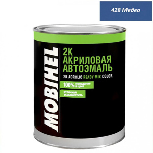 428 МЕДЕО акрил 0,75л Mobihel Ж/Б
